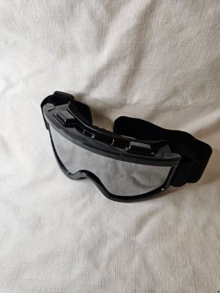 Gafas de esquí negras