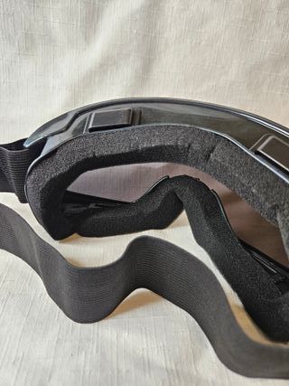 Gafas de esquí negras