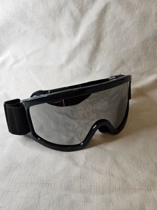 Gafas de esquí negras