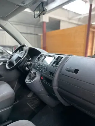 Volkswagen Caravelle 2007