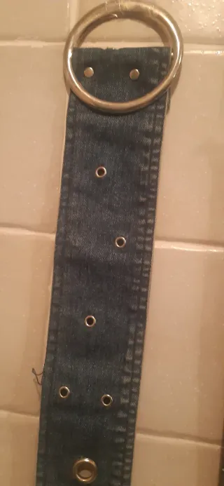 Lote cinturones mujer animal print