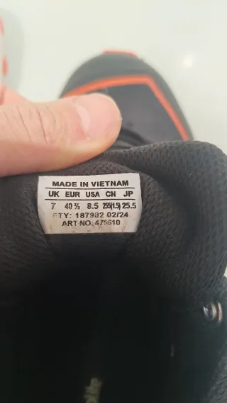 Salomon Thundercross