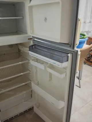 Frigorífico Fagor blanco