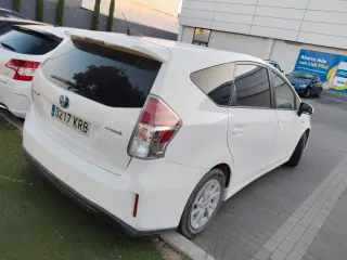 Toyota Prius+ 2018