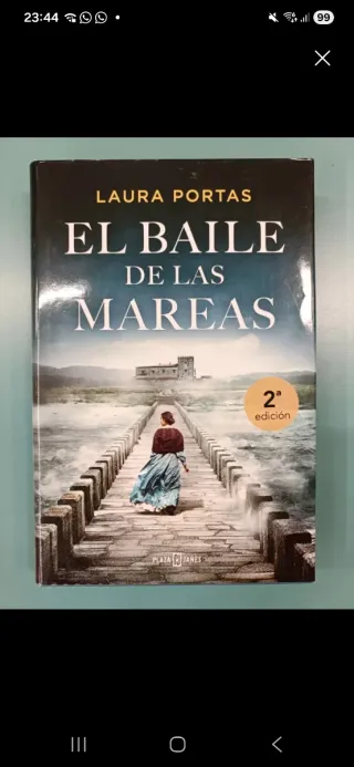 El baile de las mareas