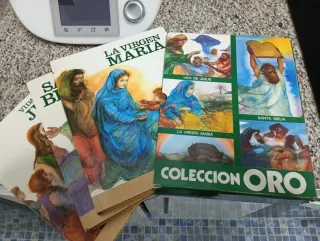 Lote libros biblia