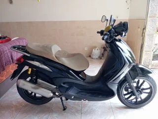 Piaggio Beverly Cruiser 250cc