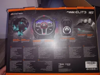 Volante FR-TEC Suzuka Wheel Elite 3