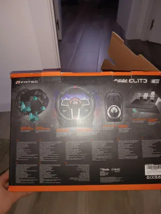 Volante FR-TEC Suzuka Wheel Elite 3