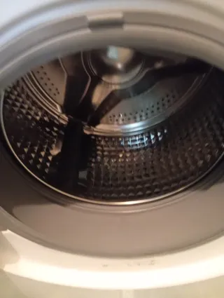 Lavadora Secadora Samsung Blanca 7 kilos