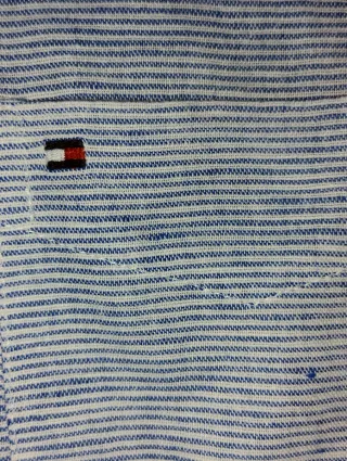 Camisa Tommy Hilfiger niño Talla 8-10
