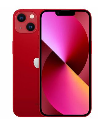 iPhone 13 Rojo