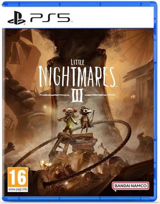 Little Nightmares III PS5