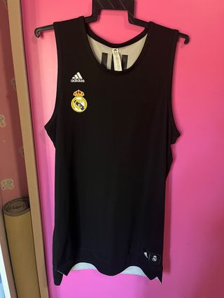 Camiseta de baloncesto Real Madrid