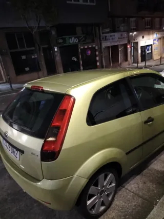 Ford Fiesta 2006