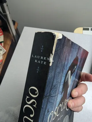 Oscuros (Oscuros 1) (Spanish Edition)