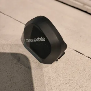 Sensor Rueda Cannondale Garmin nuevo a estrenar