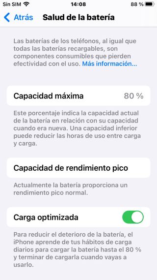 iPhone 6s Rosa Oro