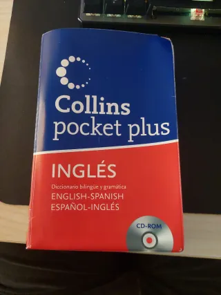 Collins Pocket Plus. Español-Inglés: Más de 60....