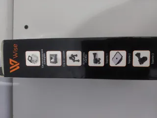 Cámara Deportiva Wise WT-139/F-501 HD 1080P