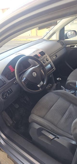 Volkswagen Touran 2008 1.9 TDI 105CV