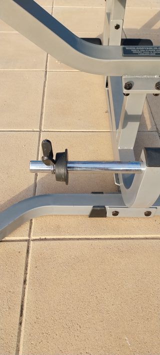 Máquina Remo Convergente Apoyo Pecho