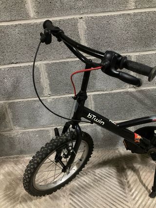 Bicicleta infantil Btwin