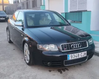 Audi S4 2003