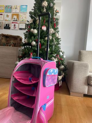 Maleta infantil estrellas Imaginarium