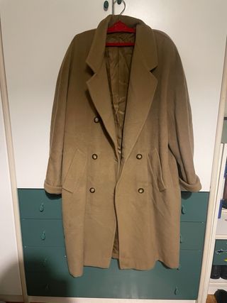 Cappotto Max Mara Marrone