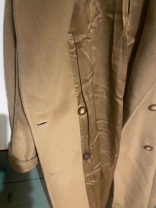 Cappotto Max Mara Marrone