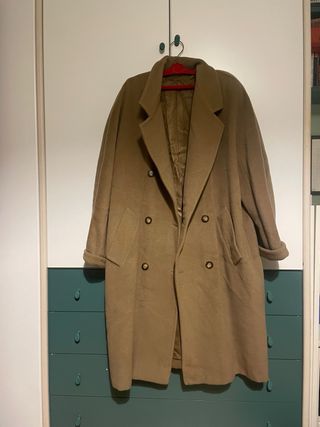 Cappotto Max Mara Marrone