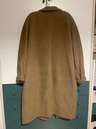 Cappotto Max Mara Marrone