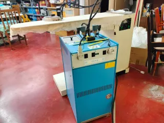 Calderín de plancha seminuevo