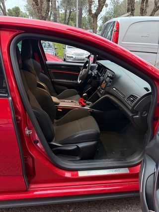 Renault Megane IV RS 2018