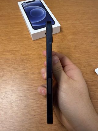 iPhone 12 128GB Negro