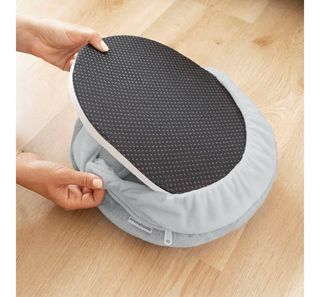 Calienta pies eléctrico suave