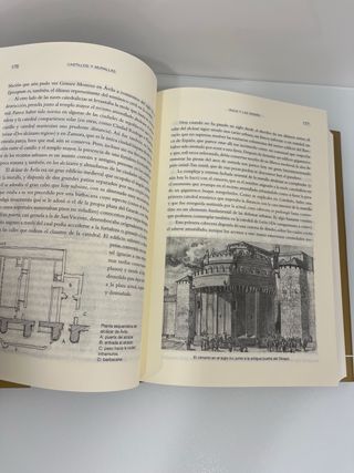 Castillos y murallas: Las biografías desconocid...