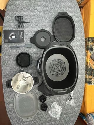 Robot Cocina Cecotec Mambo 11090 Habana