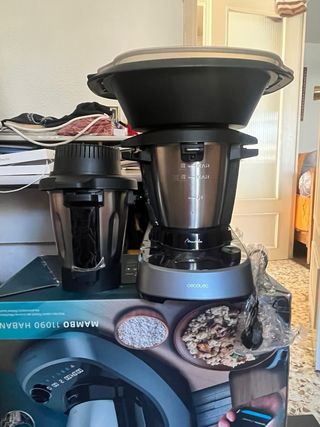 Robot Cocina Cecotec Mambo 11090 Habana