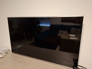 Smart TV Panasonic Negro/Plata