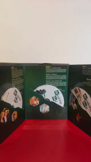 Dexter - Serie Completa Caja Roja