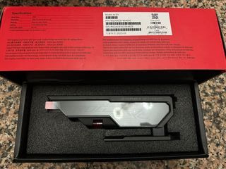 ASUS ROG Herculx Soporte Tarjeta Gráfica