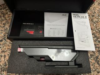 ASUS ROG Herculx Soporte Tarjeta Gráfica