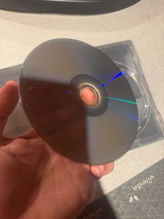 Minority Report Blu-ray Steelbook Edición Limitada