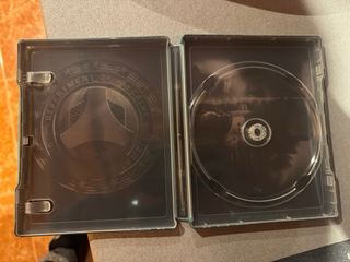 Minority Report Blu-ray Steelbook Edición Limitada