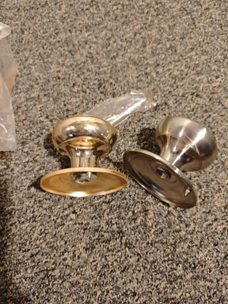 Pareja Pomos Puerta Leroy Merlin