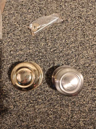 Pareja Pomos Puerta Leroy Merlin