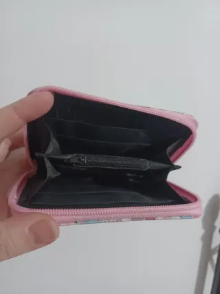Cartera - Monedero