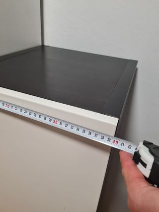 Mueble TV IKEA Blanco